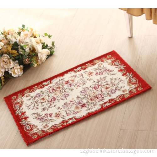 Jacquard Floor Mat, Carpets B-158